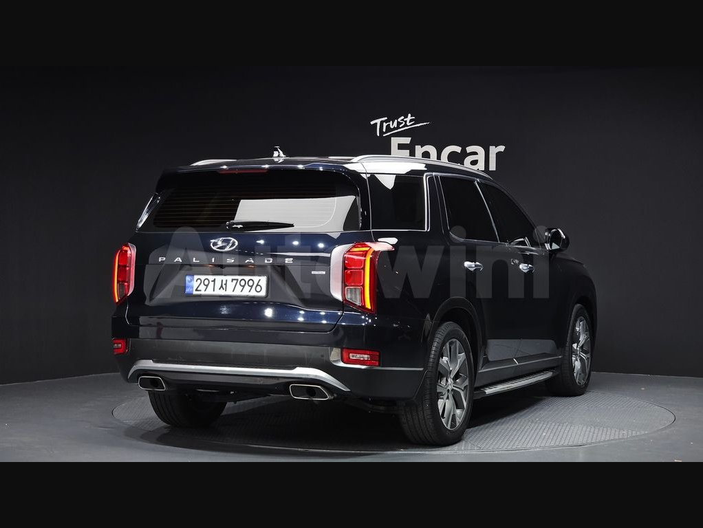 2021 Hyundai Palisade  FWD