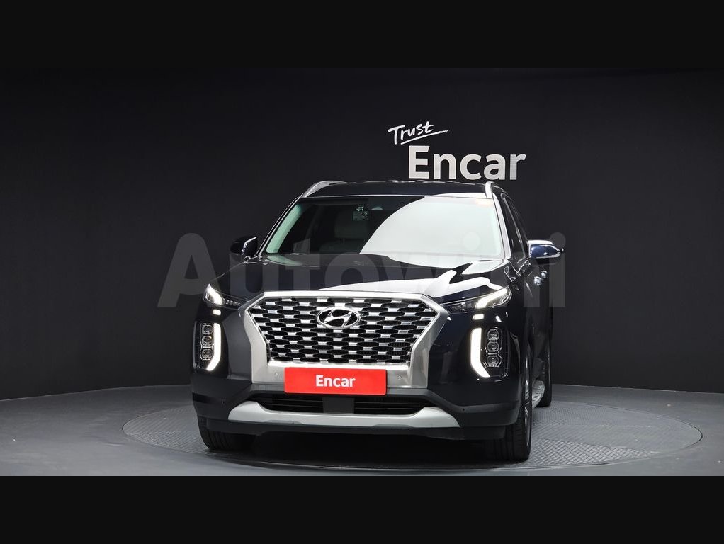 2021 Hyundai Palisade  FWD