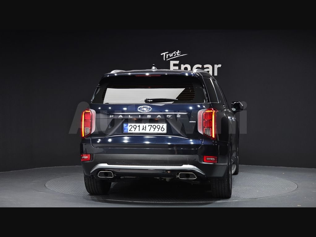 2021 Hyundai Palisade  FWD