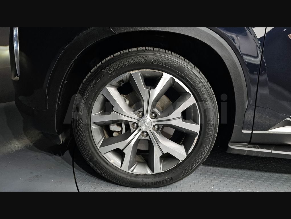 2021 Hyundai Palisade  FWD