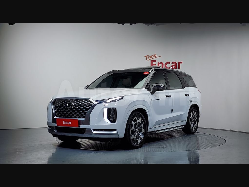 2021 Hyundai Palisade  FWD