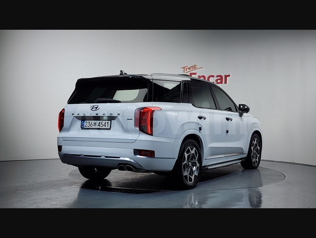 2021 Hyundai Palisade  FWD