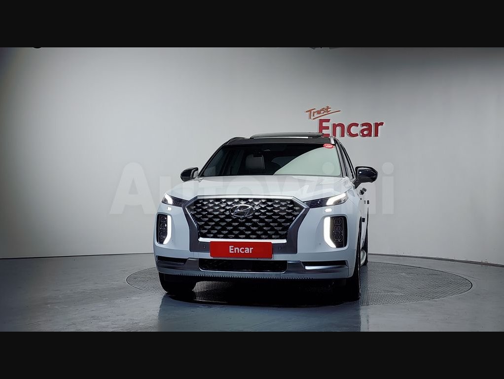 2021 Hyundai Palisade  FWD