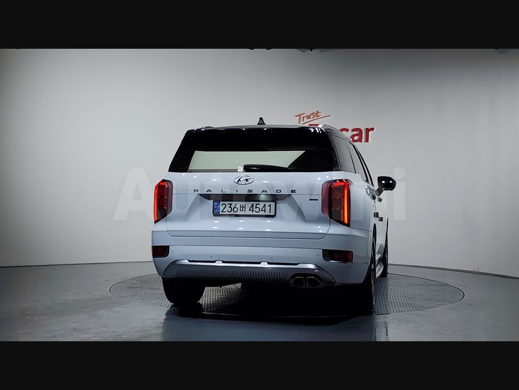 2021 Hyundai Palisade  FWD