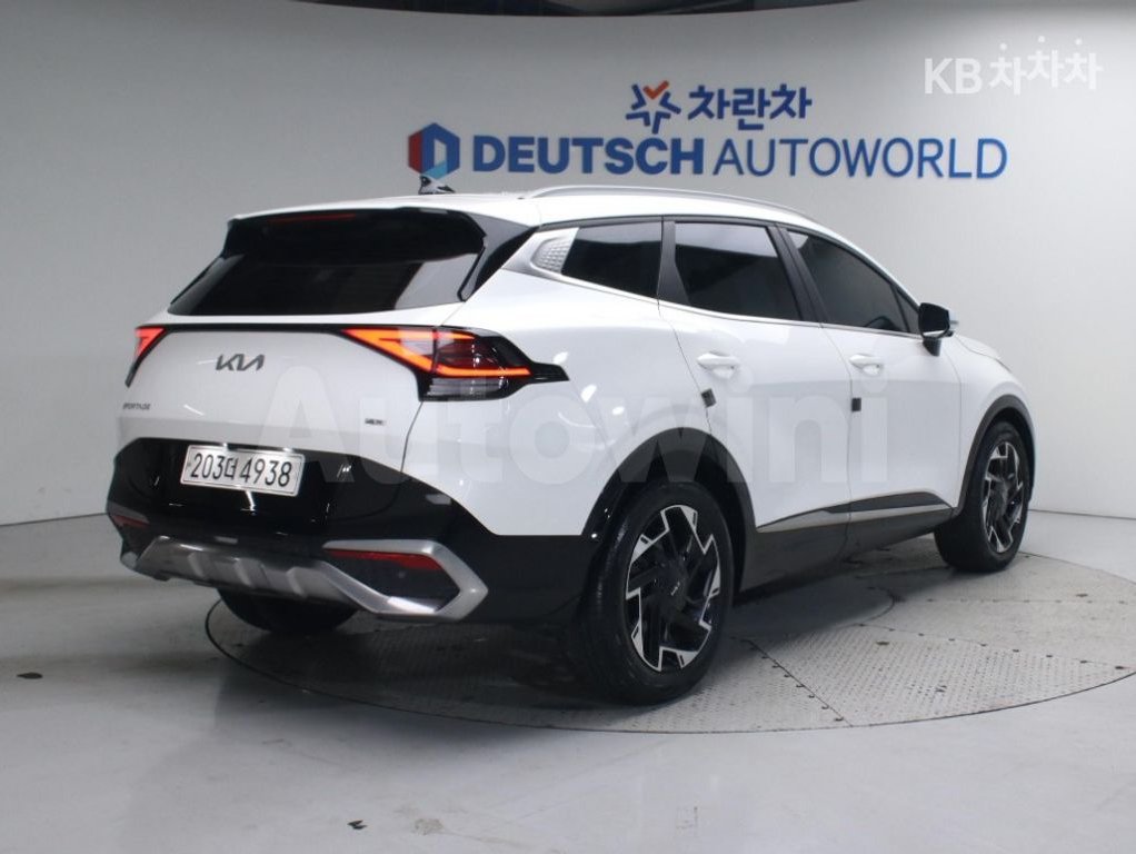 2021 Kia Sportage  FWD