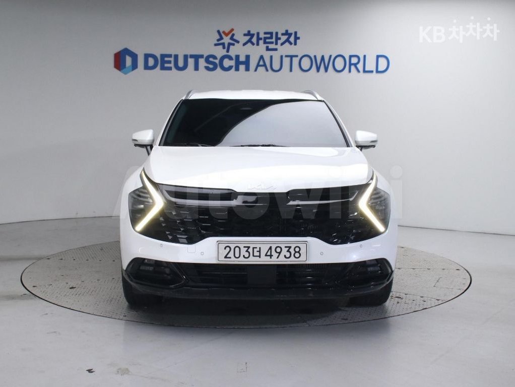 2021 Kia Sportage  FWD