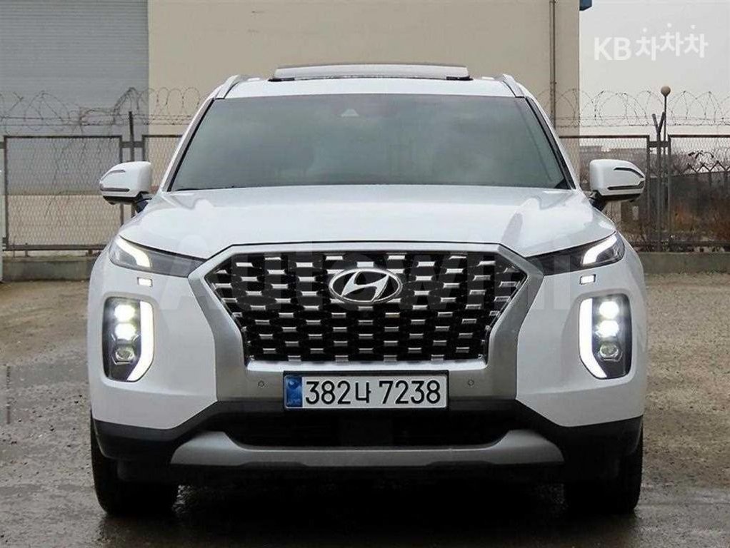 2021 Hyundai Palisade  FWD
