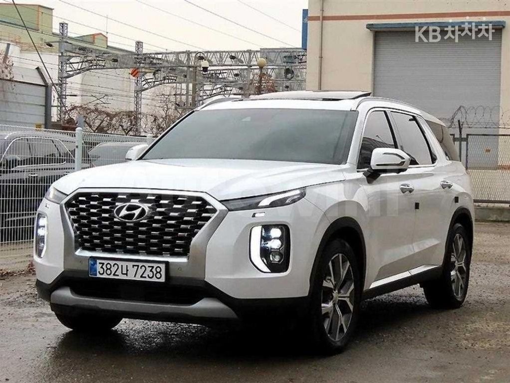 2021 Hyundai Palisade  FWD