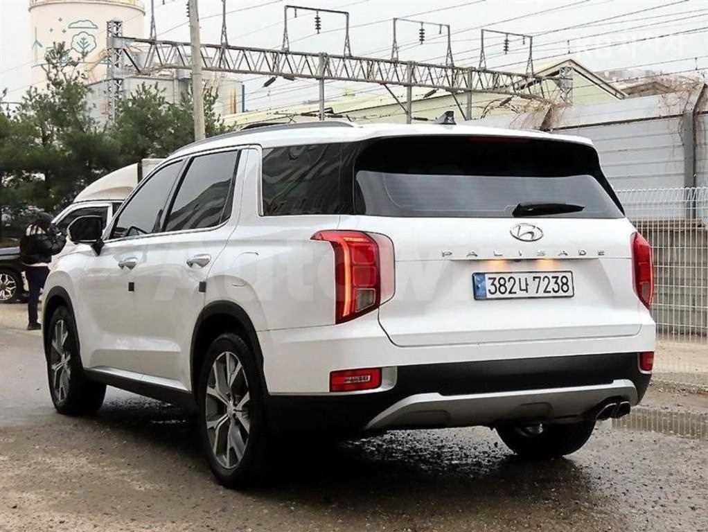 2021 Hyundai Palisade  FWD