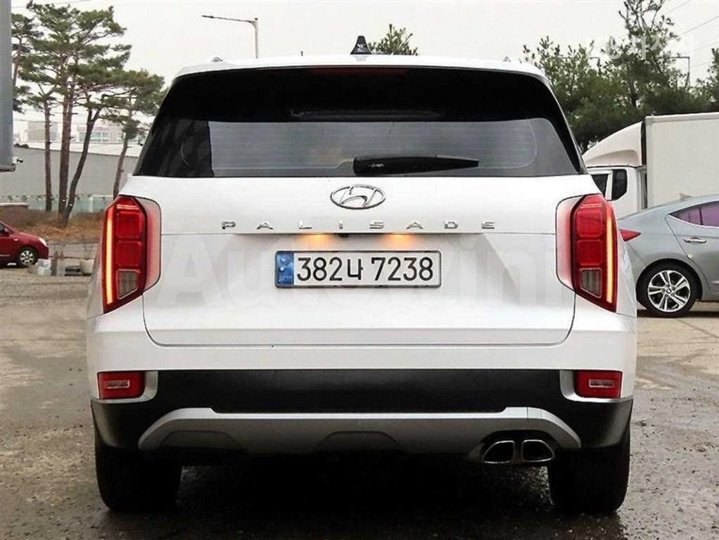 2021 Hyundai Palisade  FWD
