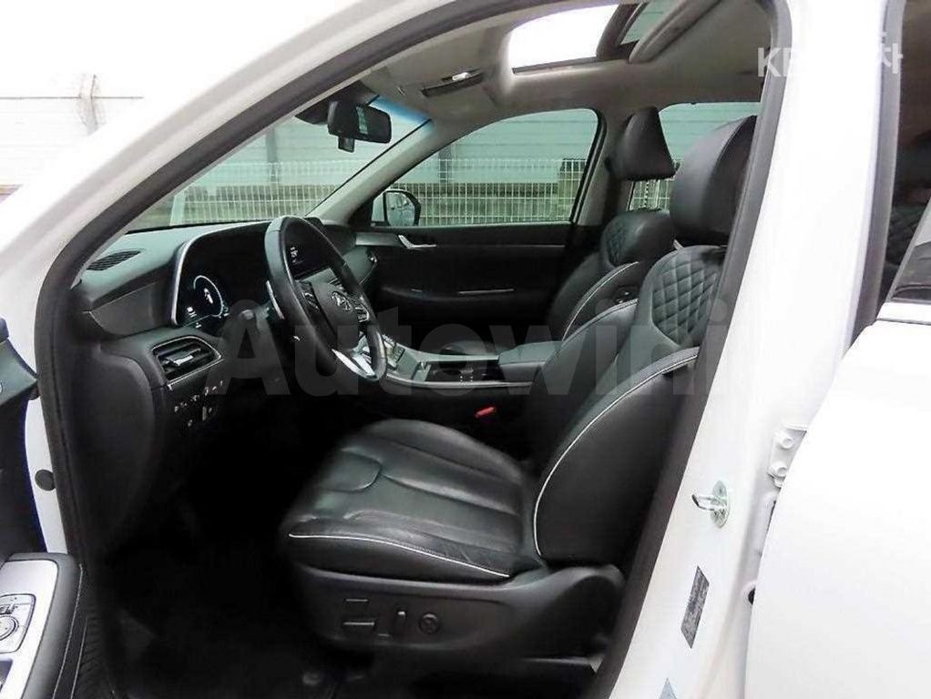 2021 Hyundai Palisade  FWD