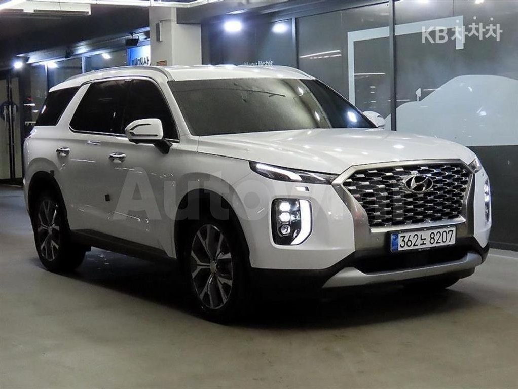 2021 Hyundai Palisade  FWD