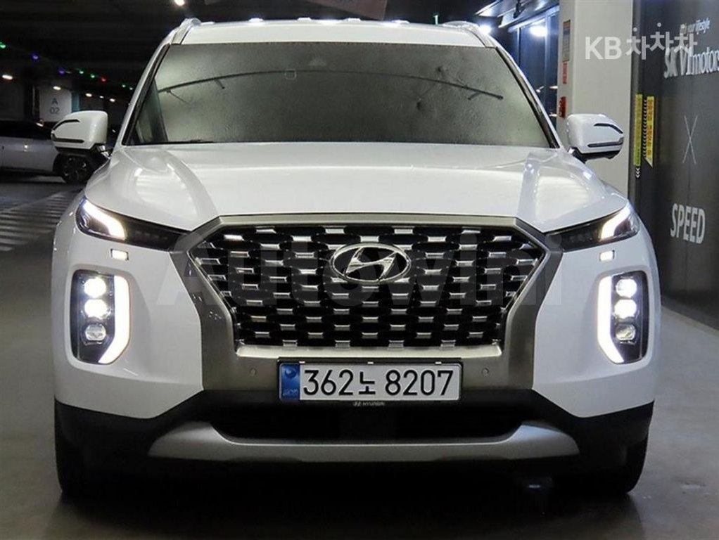 2021 Hyundai Palisade  FWD