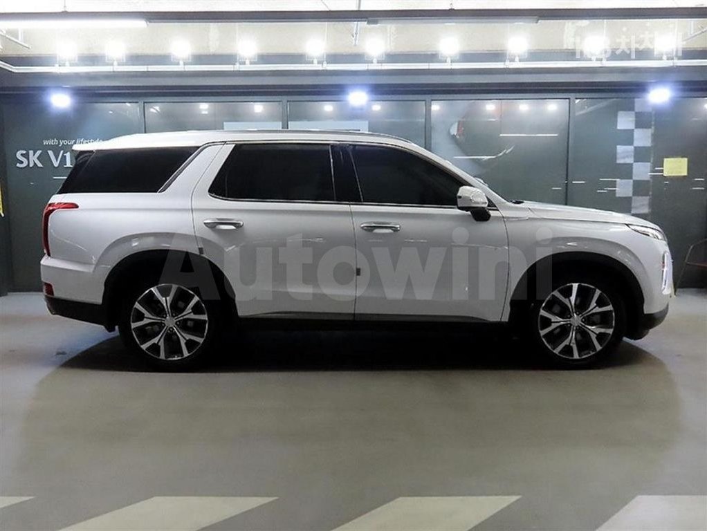 2021 Hyundai Palisade  FWD