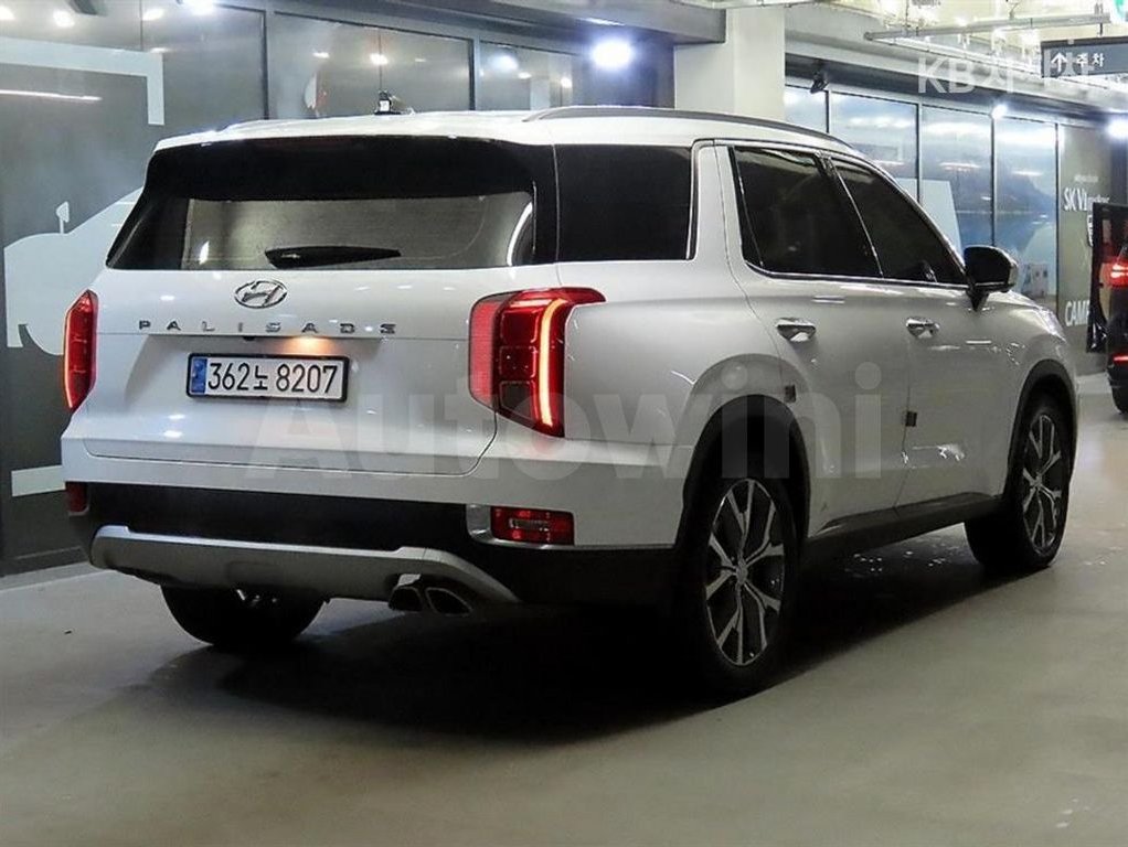 2021 Hyundai Palisade  FWD