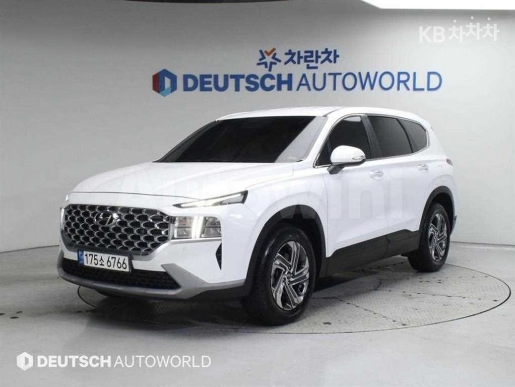 2021 Hyundai Santa Fe  FWD