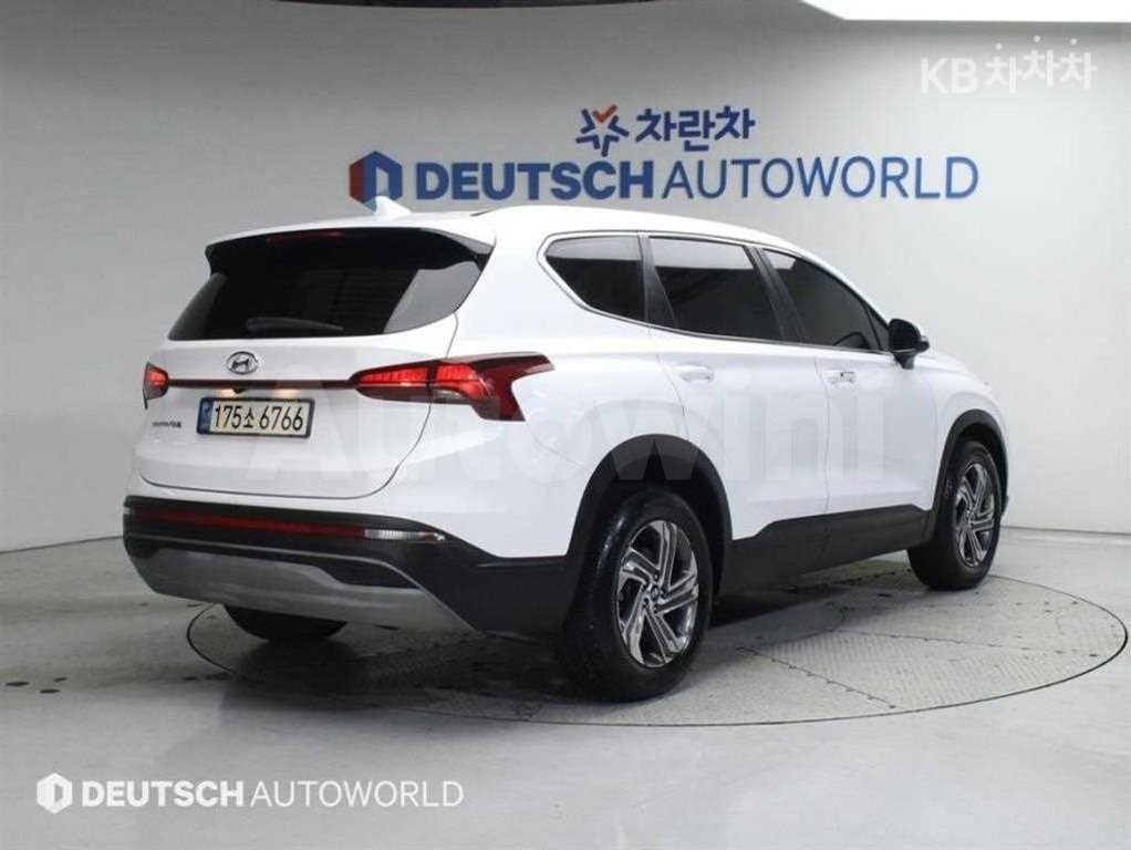 2021 Hyundai Santa Fe  FWD