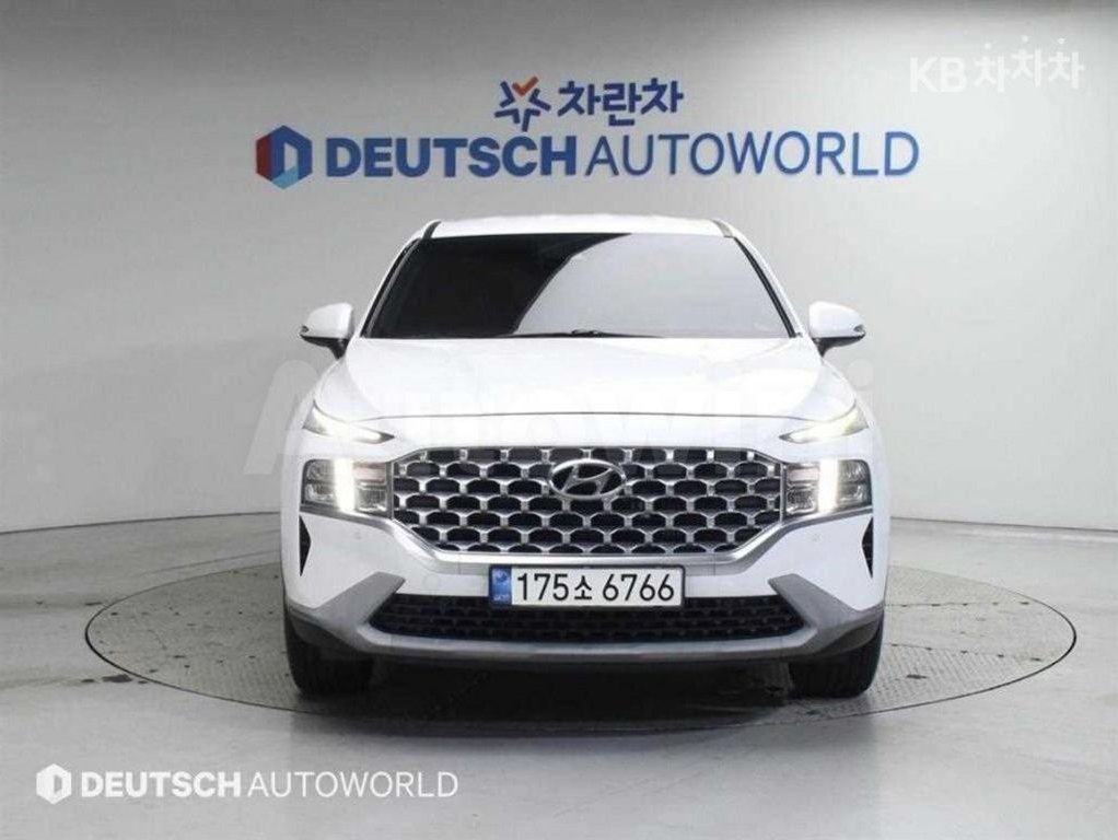 2021 Hyundai Santa Fe  FWD