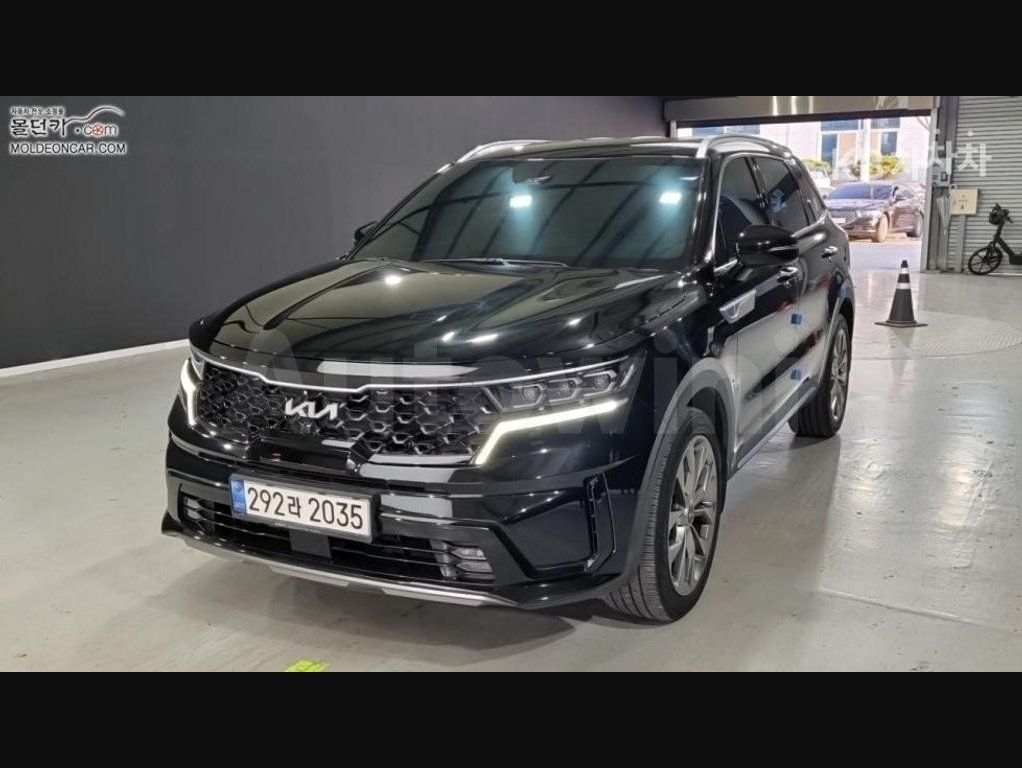 2021 Kia Sorento  FWD