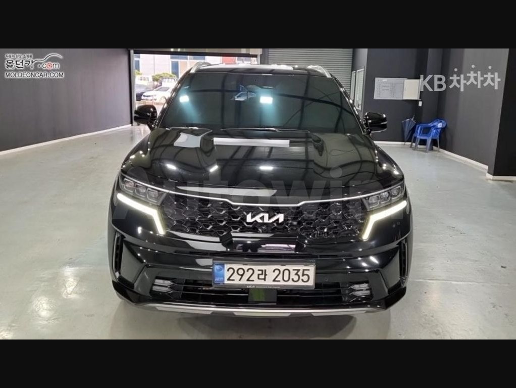 2021 Kia Sorento  FWD