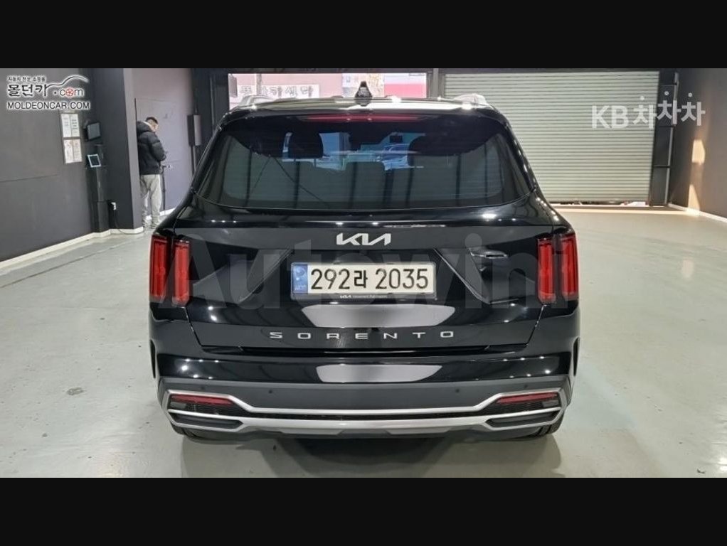 2021 Kia Sorento  FWD