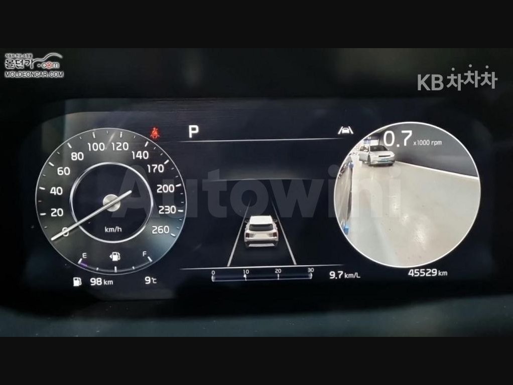 2021 Kia Sorento  FWD