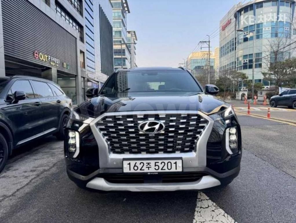 2021 Hyundai Palisade  FWD
