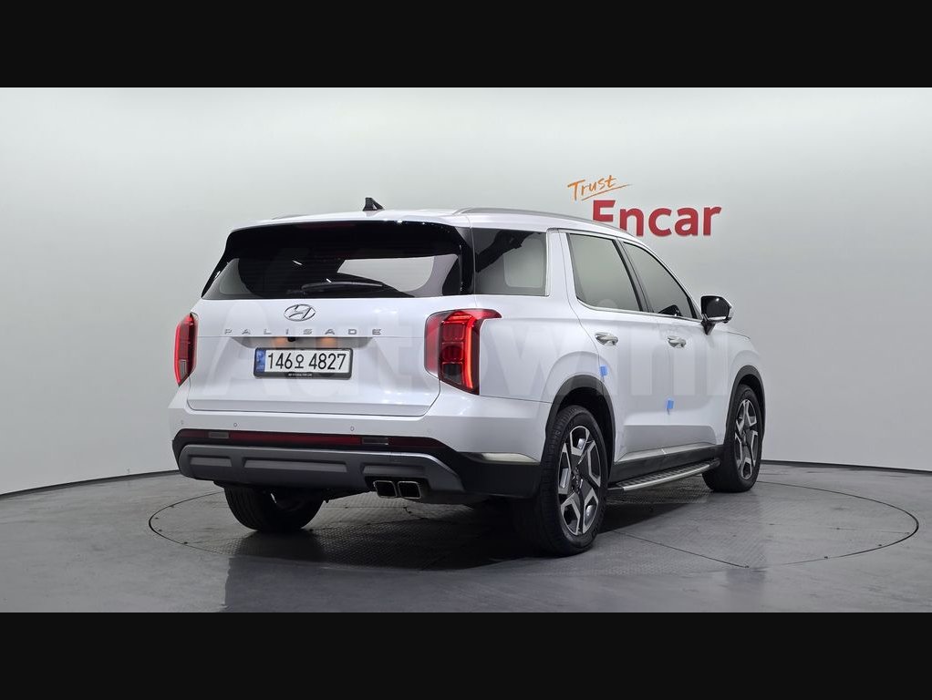 2022 Hyundai Palisade  FWD