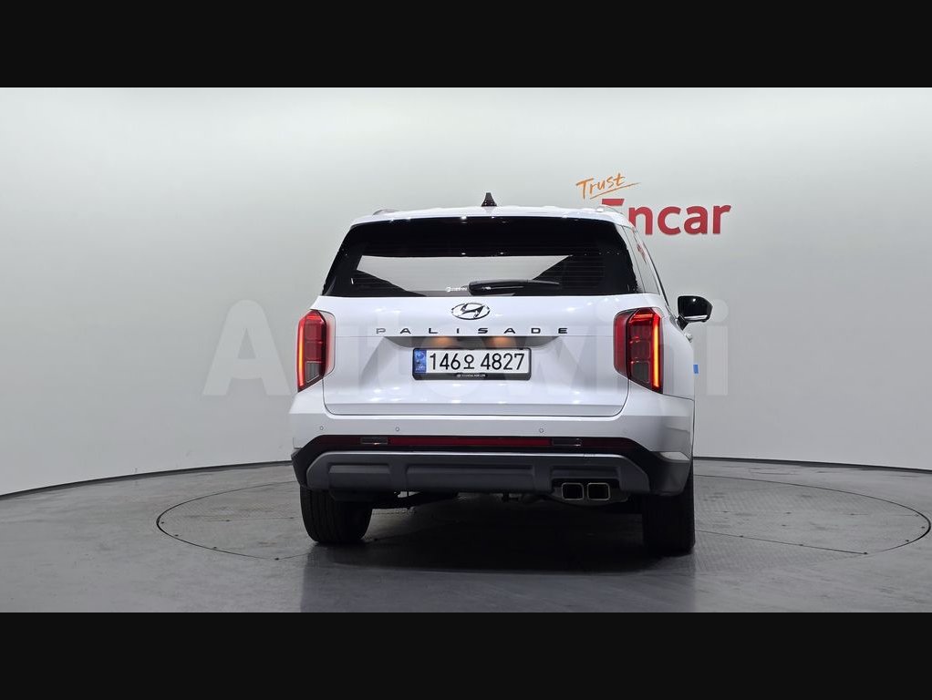 2022 Hyundai Palisade  FWD