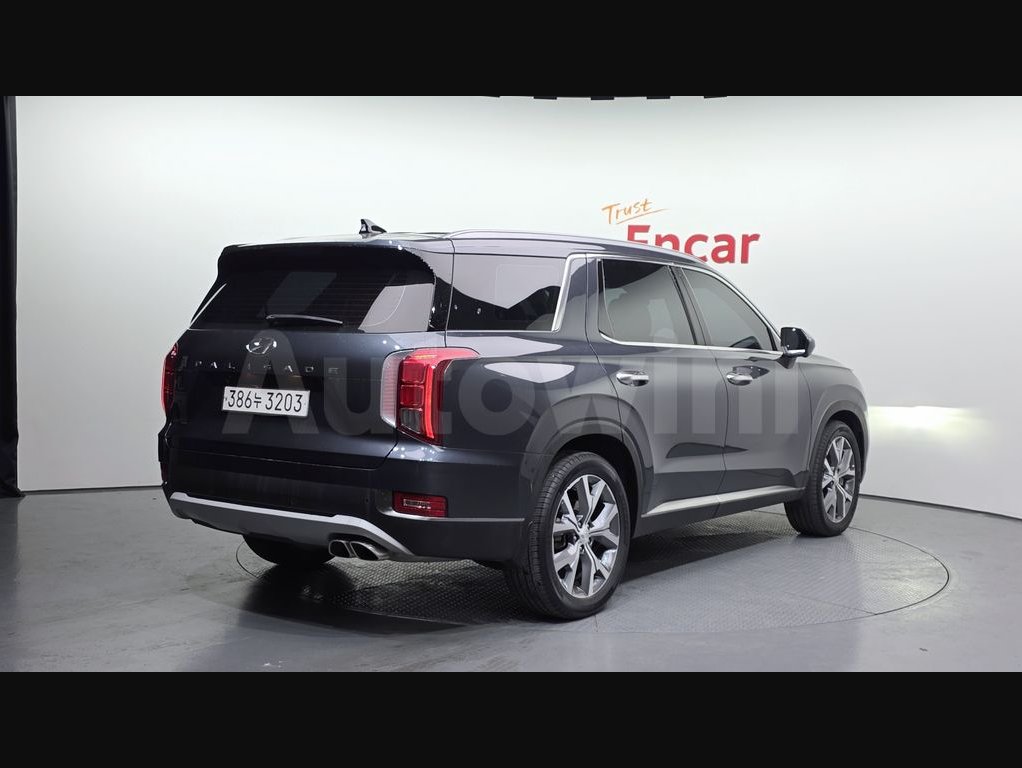 2022 Hyundai Palisade  FWD