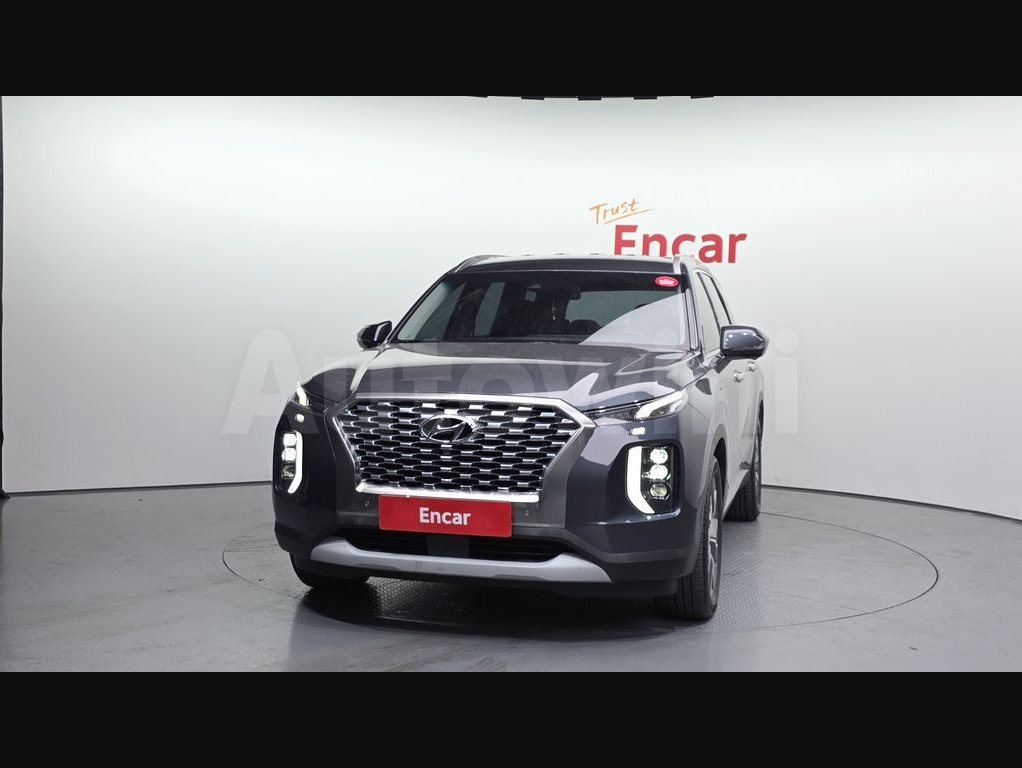 2022 Hyundai Palisade  FWD