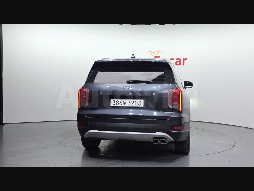 2022 Hyundai Palisade  FWD