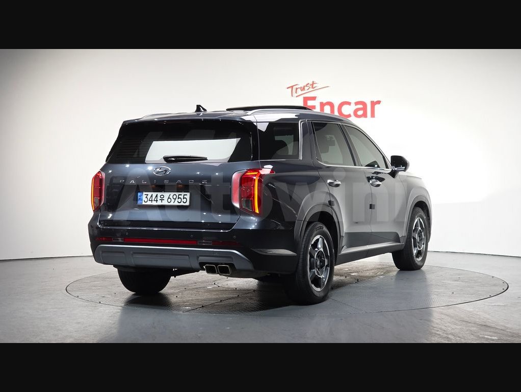 2022 Hyundai Palisade  FWD