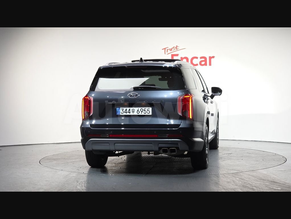 2022 Hyundai Palisade  FWD