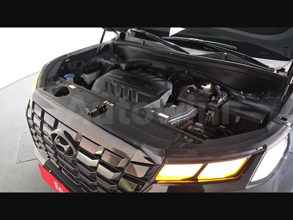 2022 Hyundai Palisade  FWD