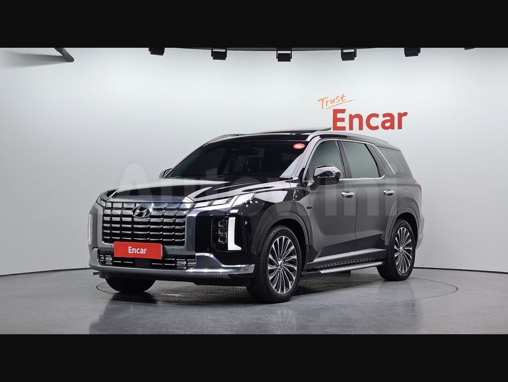 2022 Hyundai Palisade  FWD