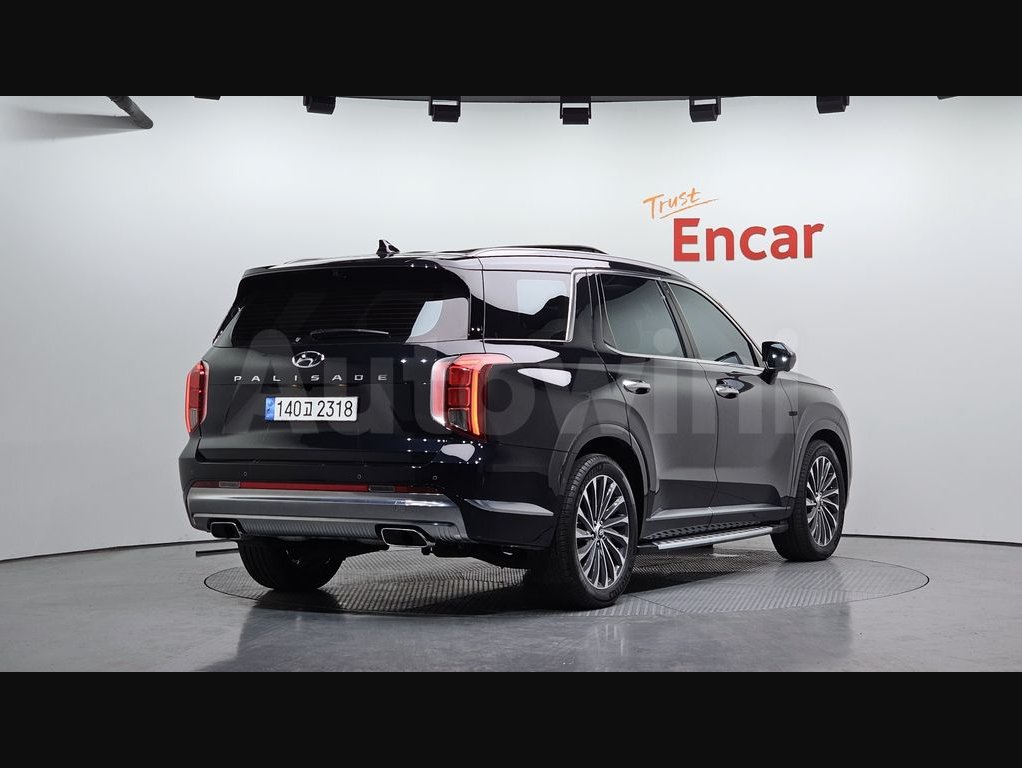 2022 Hyundai Palisade  FWD