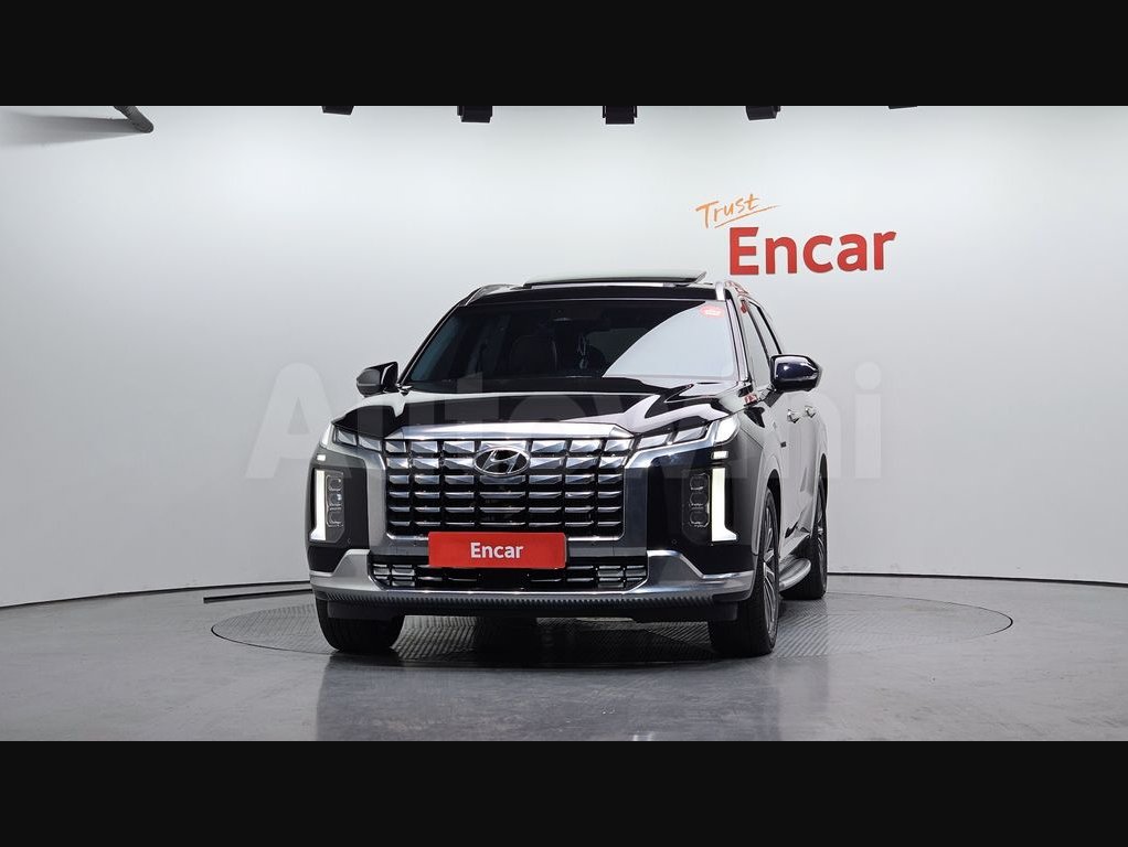 2022 Hyundai Palisade  FWD