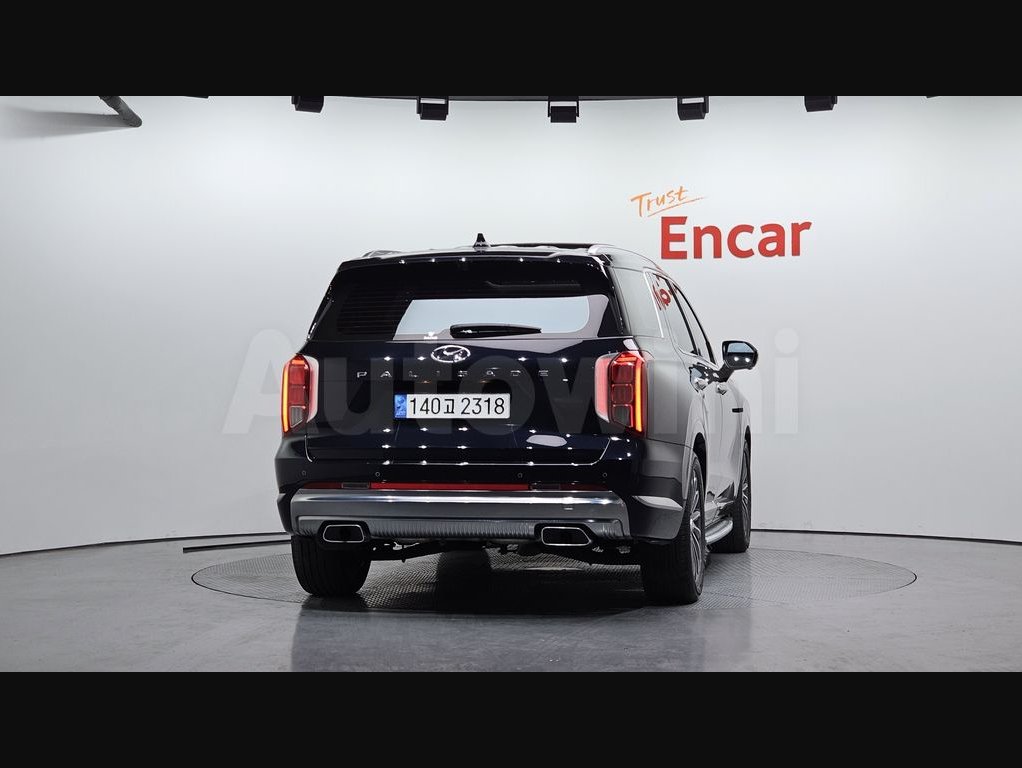 2022 Hyundai Palisade  FWD