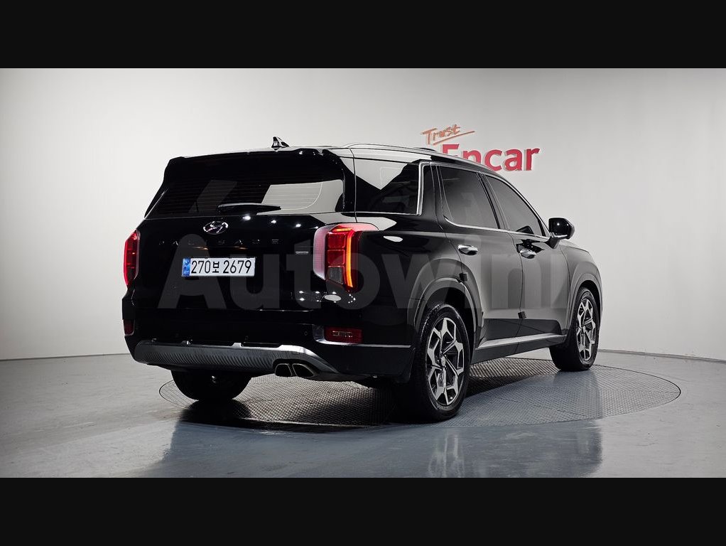 2022 Hyundai Palisade  FWD