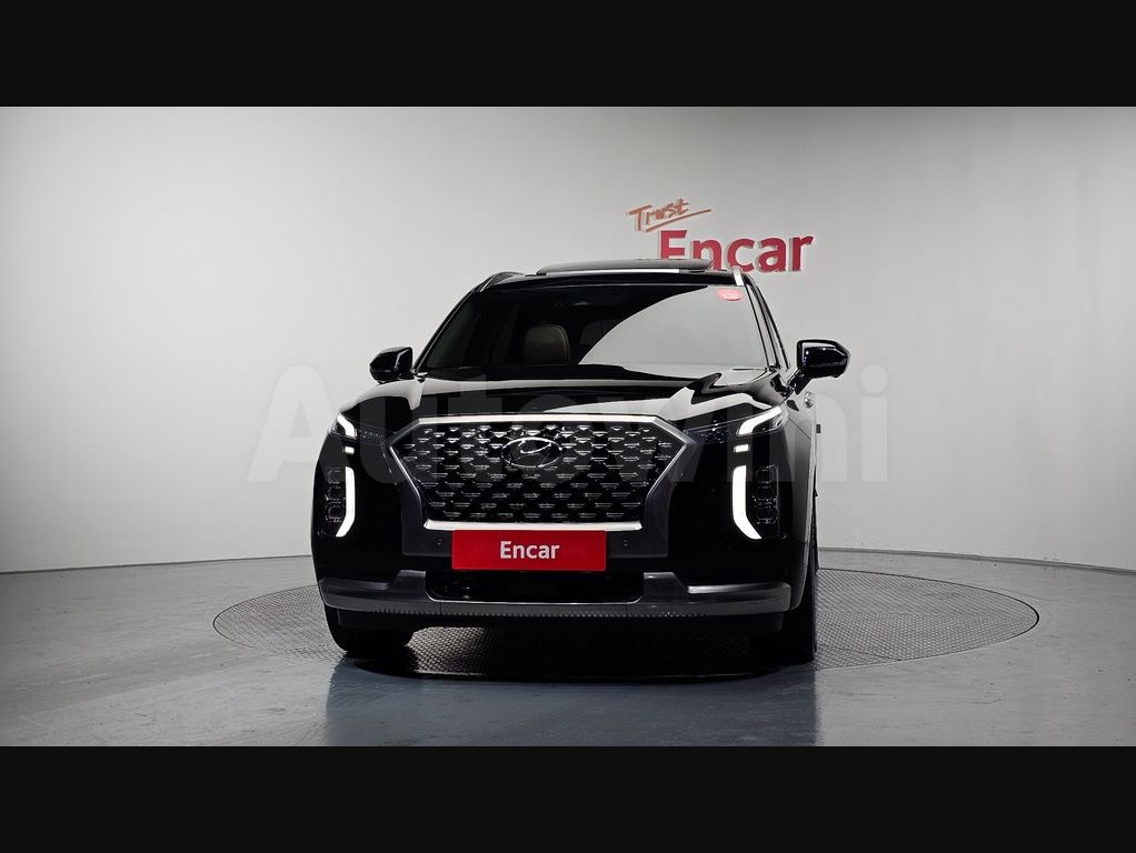 2022 Hyundai Palisade  FWD