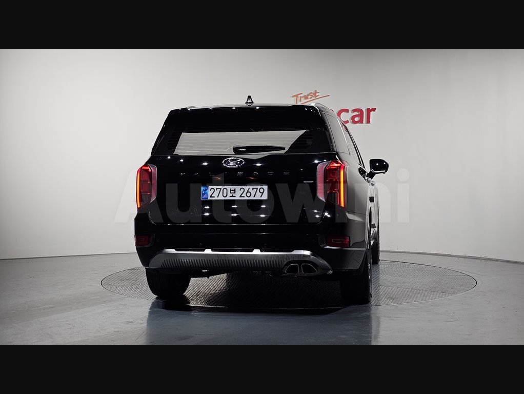 2022 Hyundai Palisade  FWD