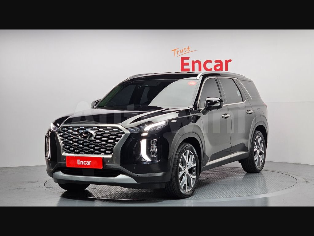 2022 Hyundai Palisade  FWD