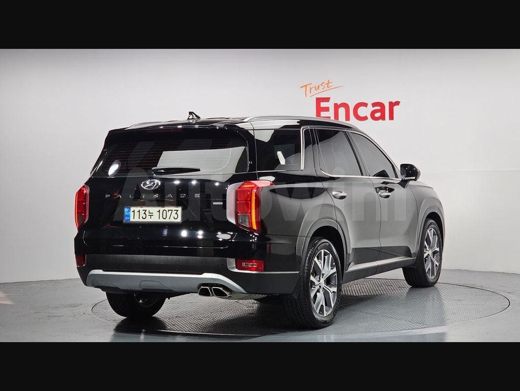 2022 Hyundai Palisade  FWD