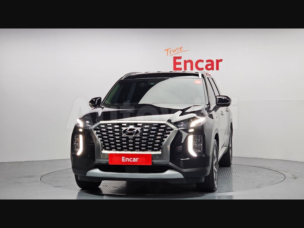 2022 Hyundai Palisade  FWD