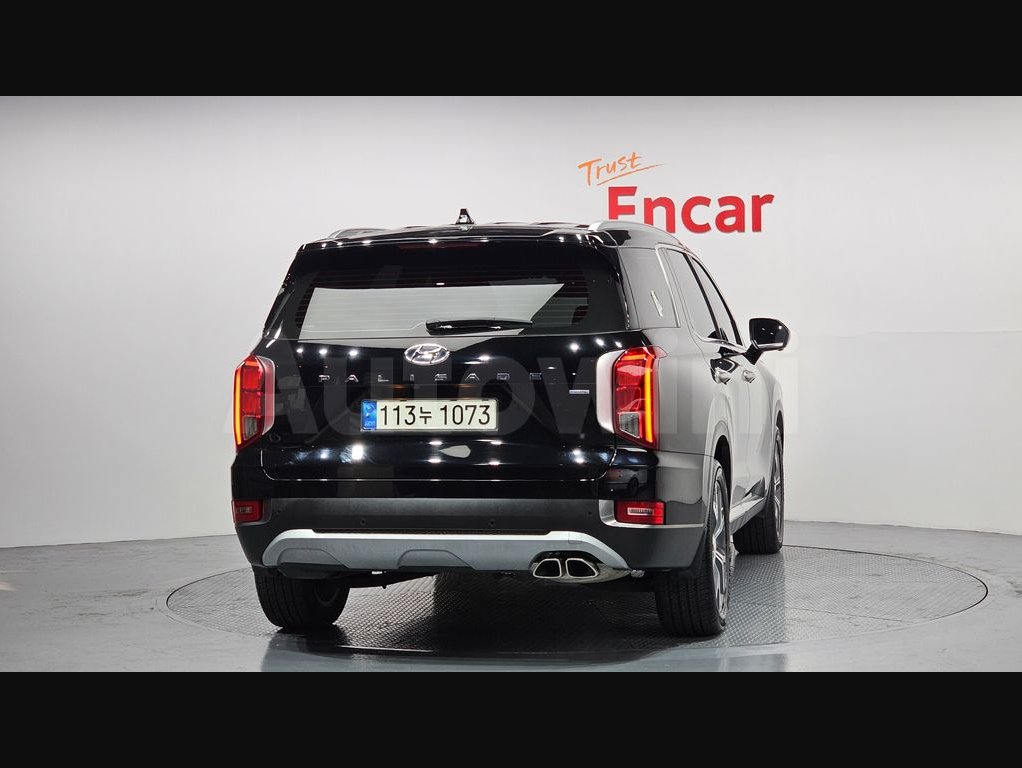 2022 Hyundai Palisade  FWD