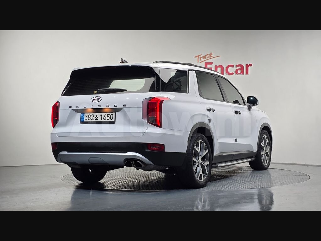 2022 Hyundai Palisade  FWD