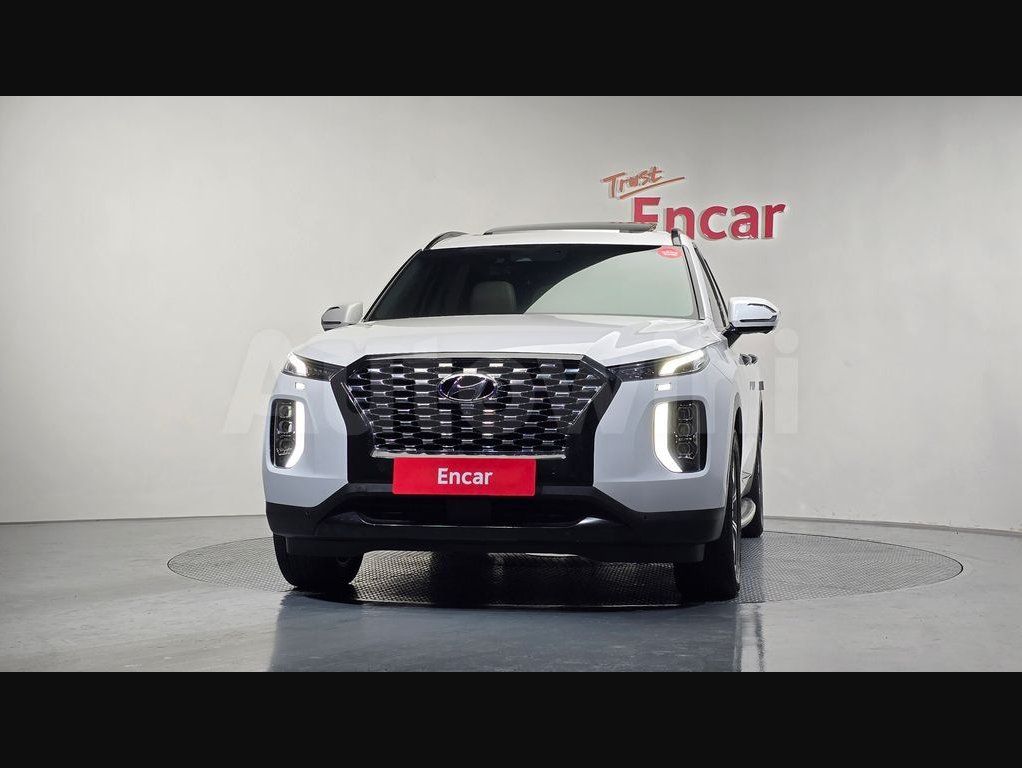 2022 Hyundai Palisade  FWD