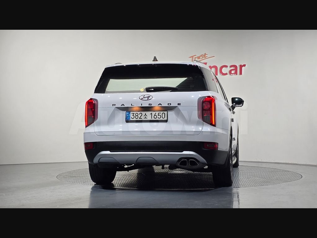 2022 Hyundai Palisade  FWD