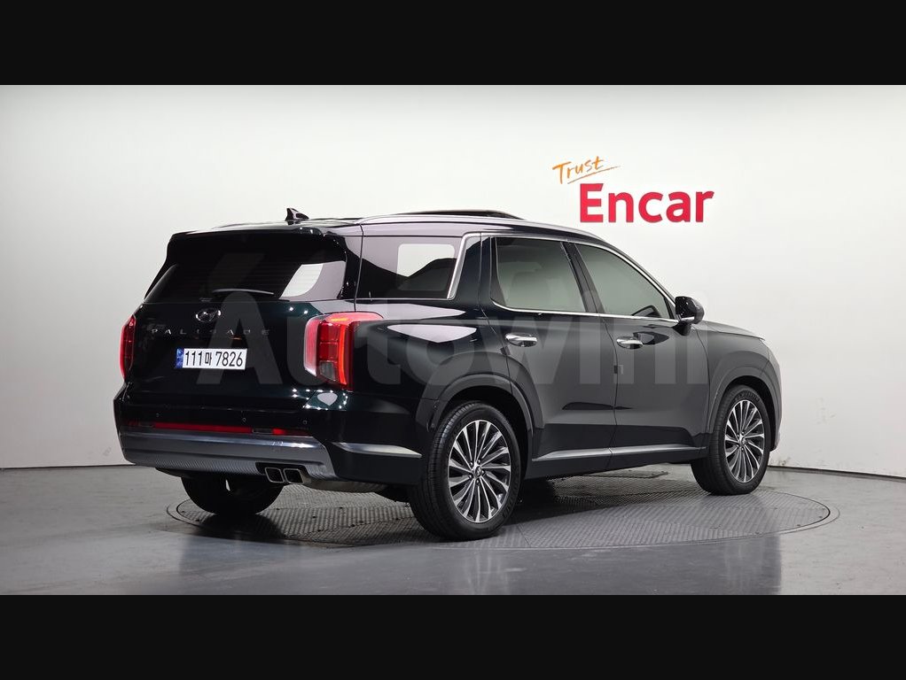 2023 Hyundai Palisade  FWD